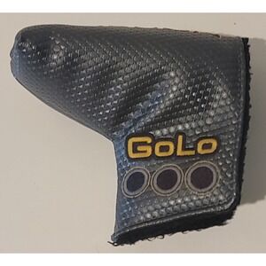 Scotty Cameron Mint GOLO Series Putter Headcover MADE IN U.S.A.